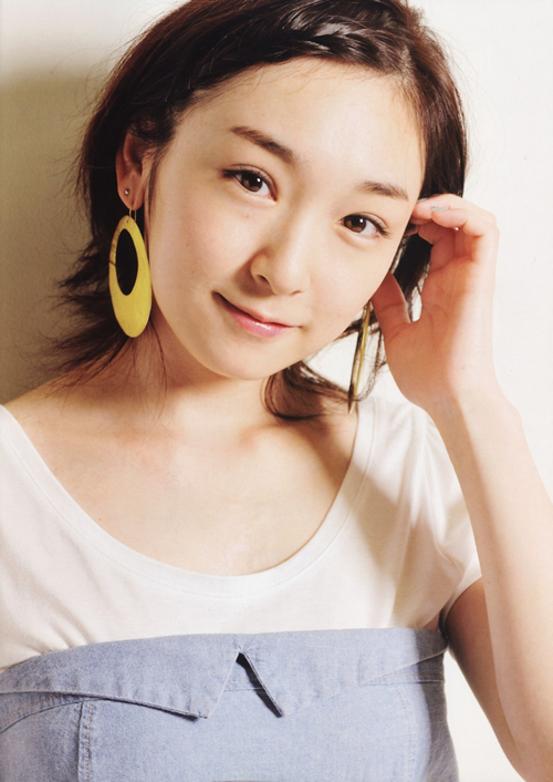 元モー娘。加護亜依と乃木坂46生駒里奈