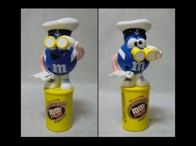 M&M'S　エム＆エムズ 　ディスペンサー