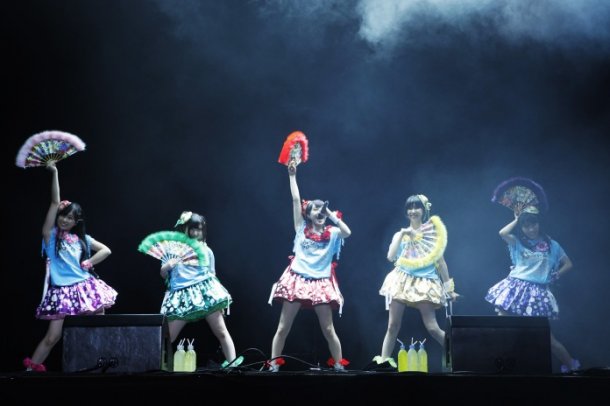 ももクロが1年ぶりニューシングル「この曲で紅白狙います」