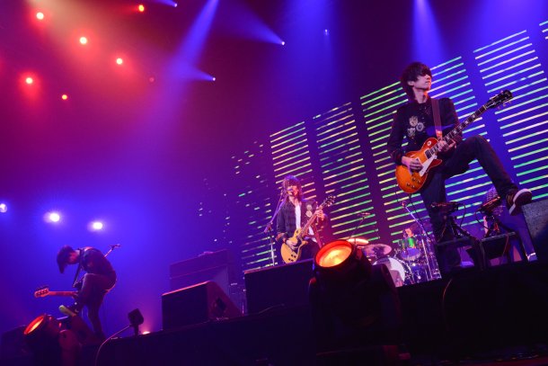 BUMP OF CHICKEN　2013 TOUR 「WILLPOLIS」9/9　ライブレポートっぽいもの【ネタバレ】