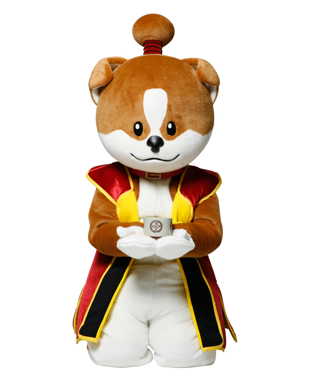 参加ご当地キャラクター　キャラクターフェスティバルin犬山城下町Vol.3～おいでよ！わん！ダフルひろば～