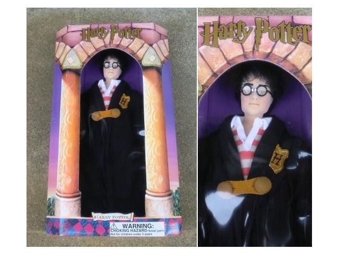 󏭁II@Harry Potter@n[|b^[ @l`@JXgbNi