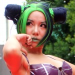 WCS2014　徳川宗春道中　世界コスプレサミット錦通りレッドカーペットパレード　シンガポール代表