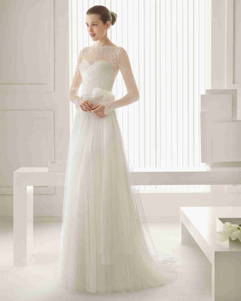 Fantastic Bridal dresses