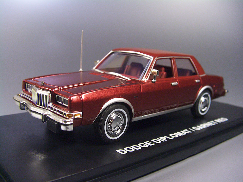 Dodge Diplomat 1985