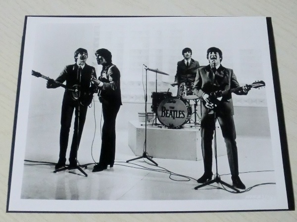 最終品！！　Beatles　ビートルズ　写真