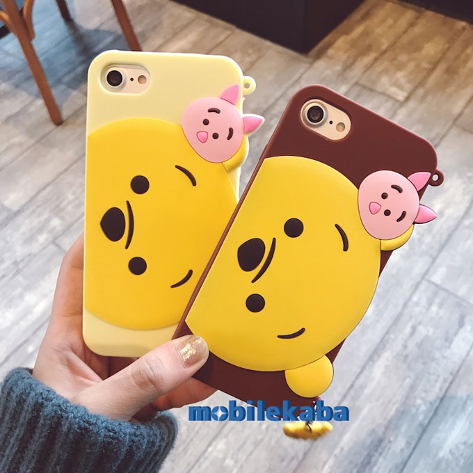 {ԐlCWinnie the PoohFv[iPhone8P[X