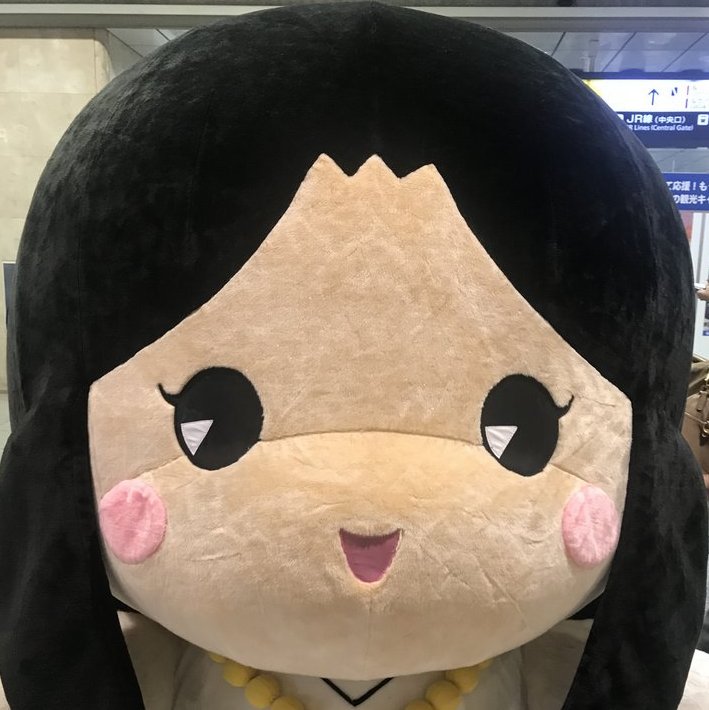 ガラシャちゃん