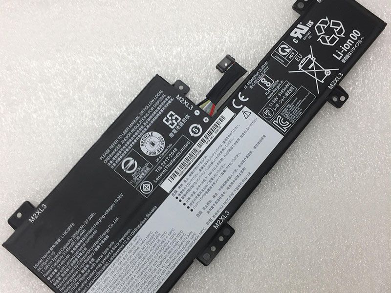 Lenovo L19C3PF8���S�d�l�FLenovo Flex 3-11IGL05�̑�֕i3145mAh 36.4Wh/37.5Wh 11.58V