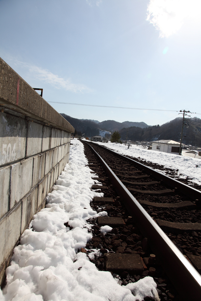 東北大周遊　三陸鉄道１