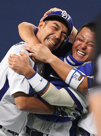 ドラゴンズ2011シーズン、ホーム初勝利！