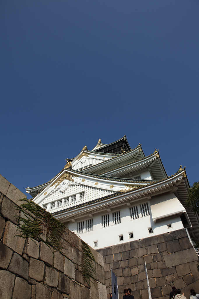 大阪城４