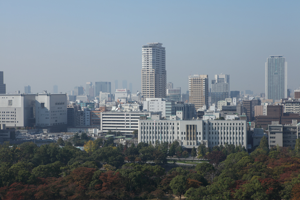 大阪城５
