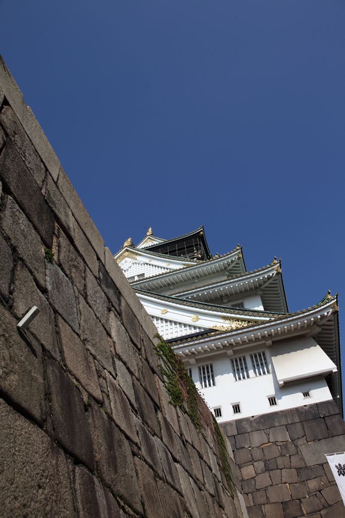 大阪城７