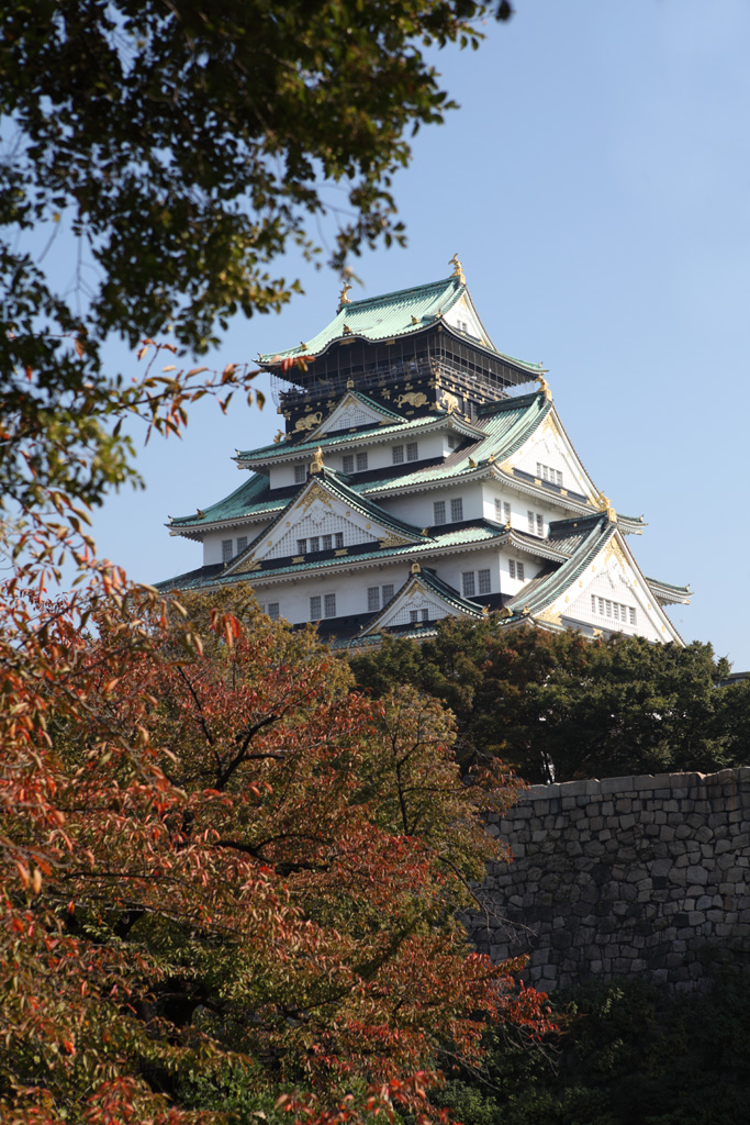 大阪城８