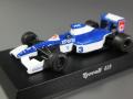 Tyrrell 019 (Satoru Nakajima) 1990