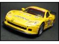 Chevrolet Corvette C6-R by サークルＫサンクス限定 1/64 京商 USA Sports Car Minicar Collection