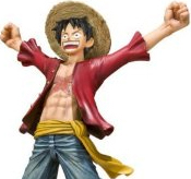 フィギュアーツZEROモンキー･D･ルフィ 新世界編Ver.