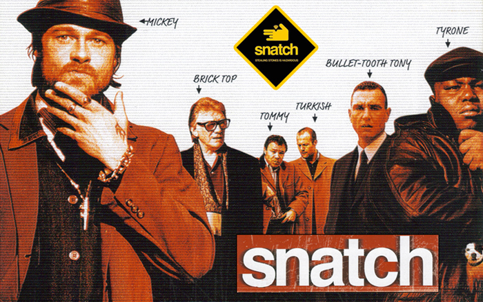 スナッチ(Snatch)