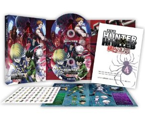 HUNTER~HUNTERF̌e({1+TfBXNBD1)Blu-ray