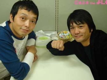 絆を感じるお笑い芸人 中川家