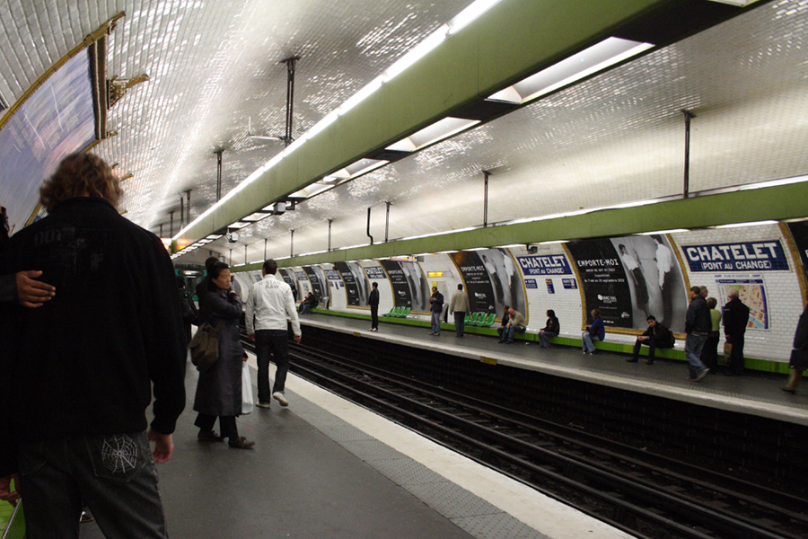 CHATELET(シャトレ)