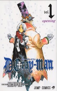 D.Gray-man