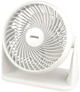 ZEPEAL ゼピール サーキュレーター ホワイト