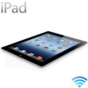 The new iPad 第3世代 wi-fiモデル 64GB ブラック MC707J/A 国内版