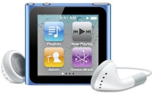 Apple iPod nano 16GB u[